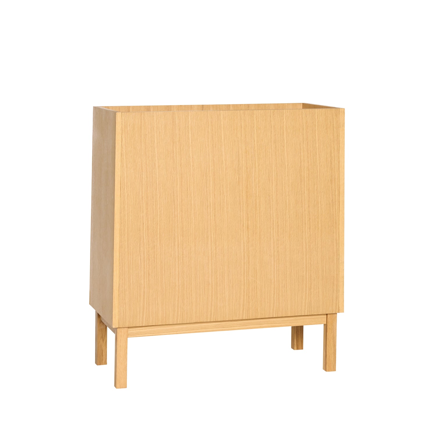 Sheet Cabinet Natural - 80x40xh90cm