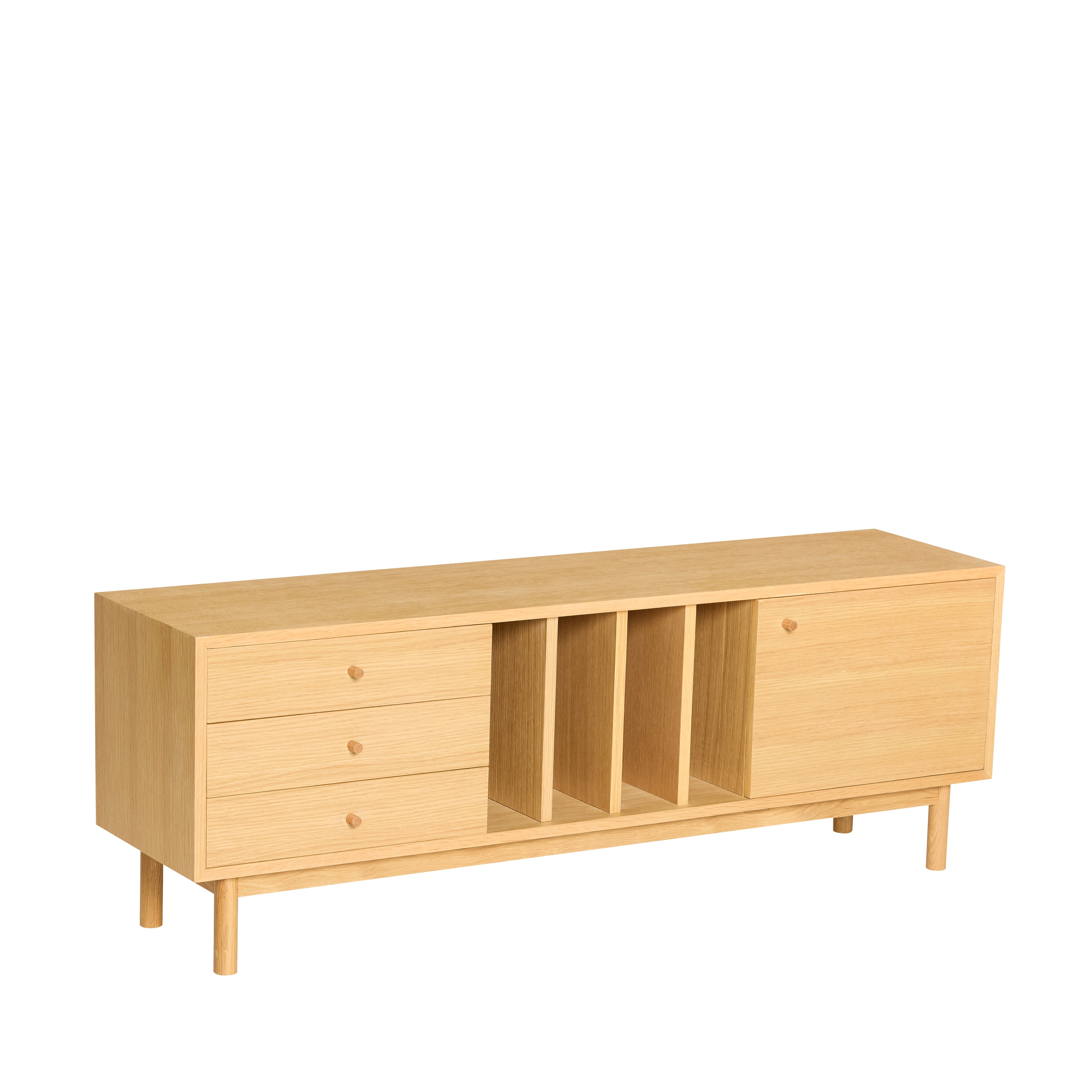 Nobby Sideboard Natural - 140x37xh50cm
