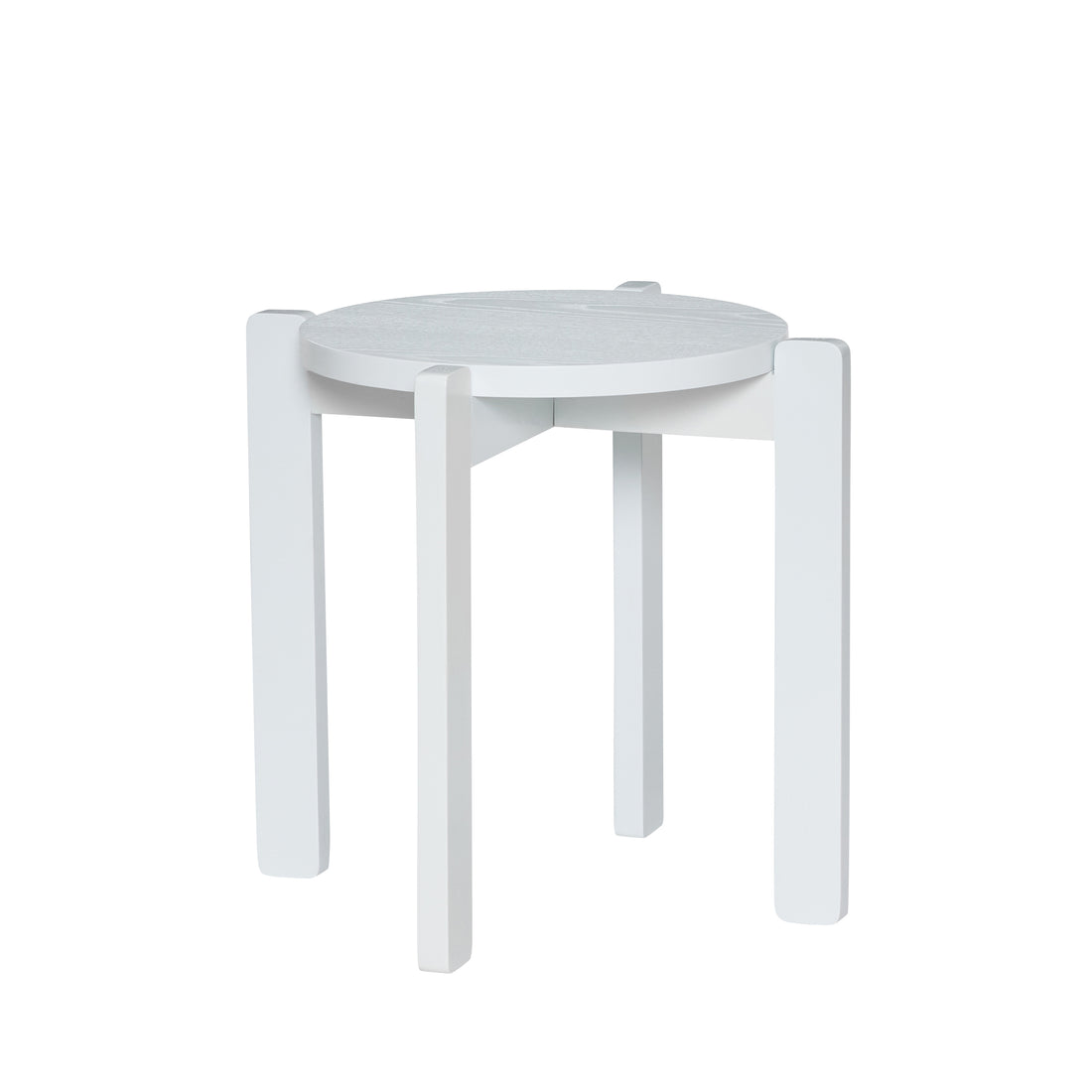 Always Stool Light gray - ø45xh42cm