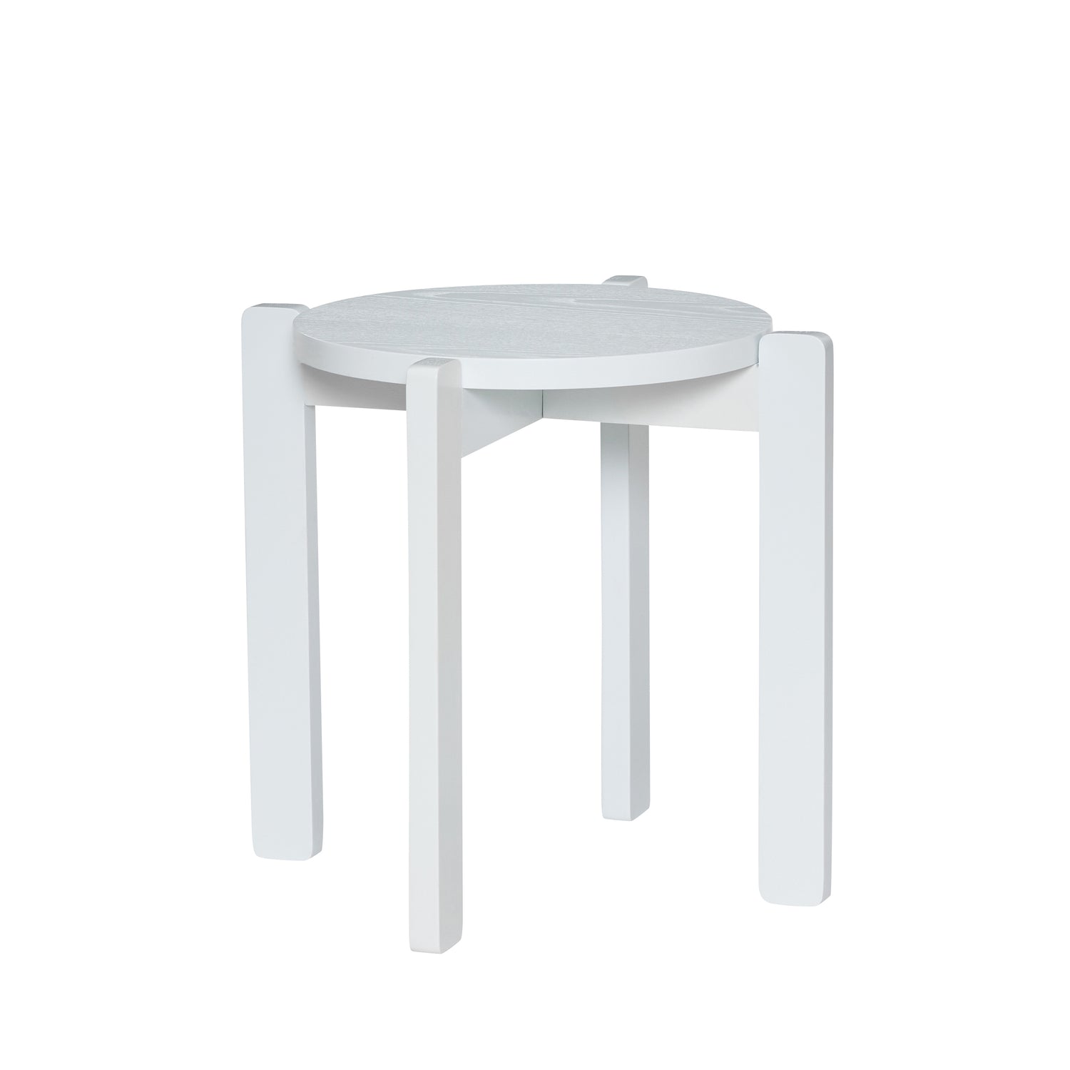 Always Stool Light gray - ø45xh42cm
