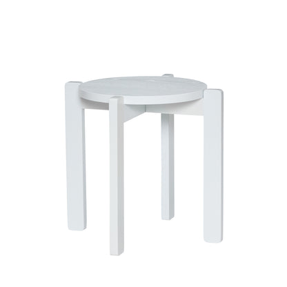 Always Stool Light gray - ø45xh42cm