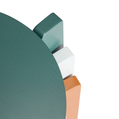 Always Stool Light gray - ø45xh42cm