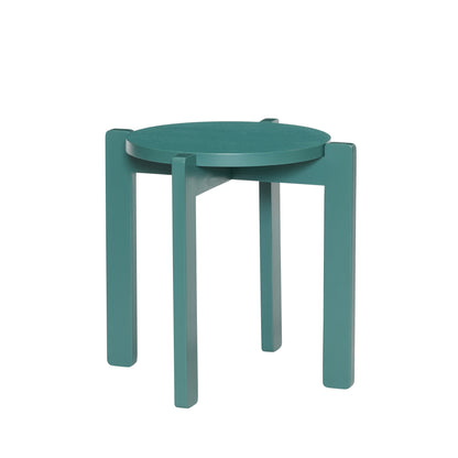 Always Stool Petrol - ø45xh42cm