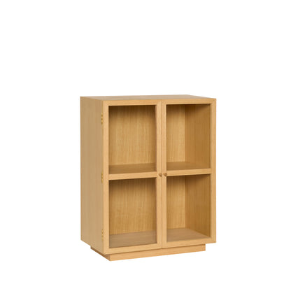 Mae Cabinet Natural - 70x39xh90cm