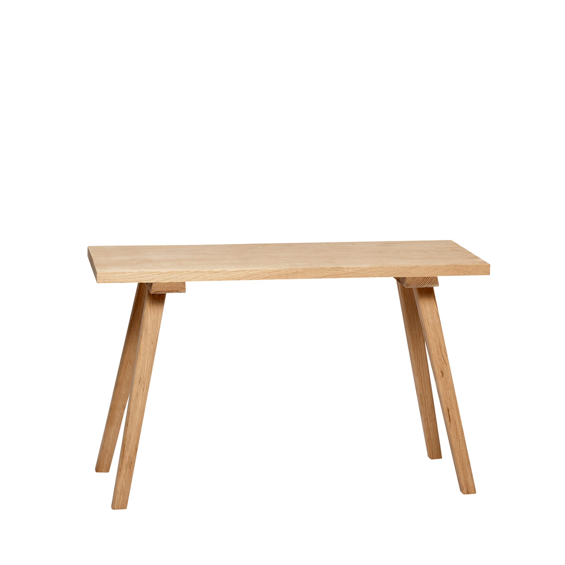 Nomad bench nature - 80x27xh48cm