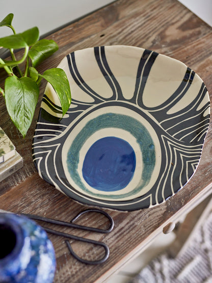 Creative Collection Yamato Fad, Blue, Stoneware