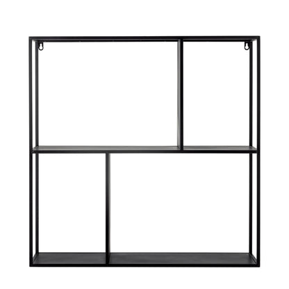 Bloomingville Mack Shelf, Black, Metal