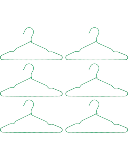 Hanger, HDWire, Green