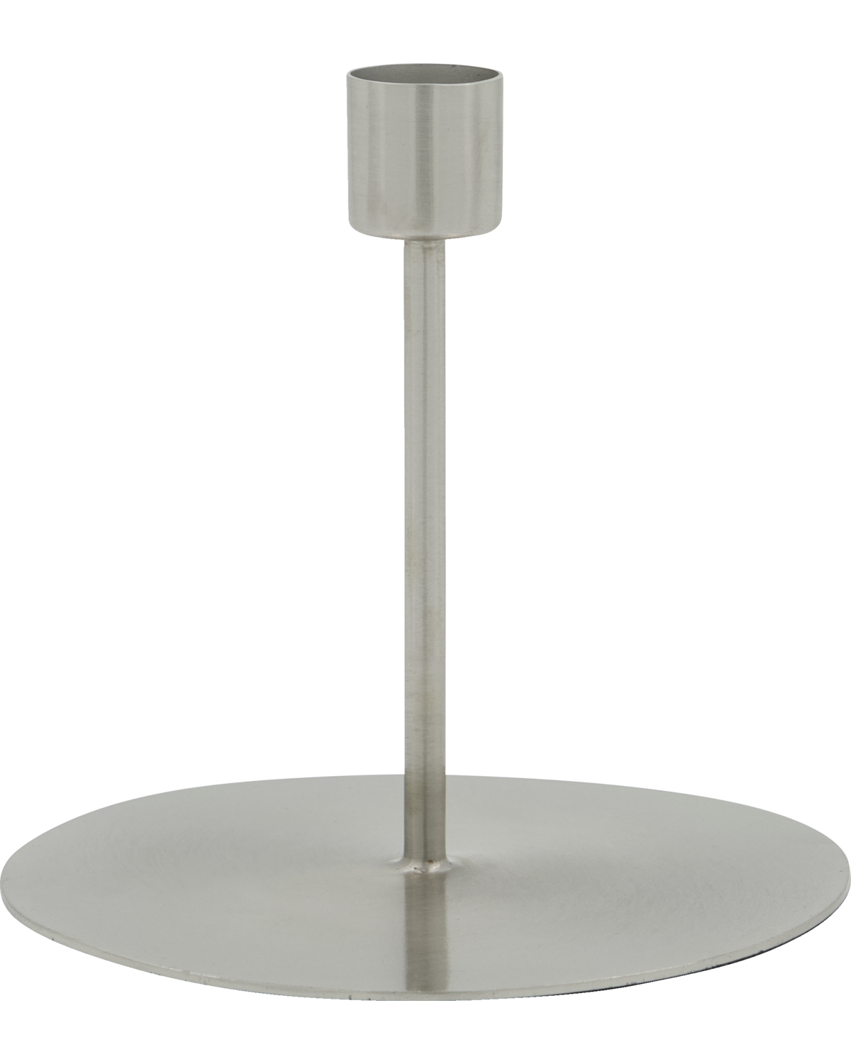 Candlestick, HDAnit, Silver finish