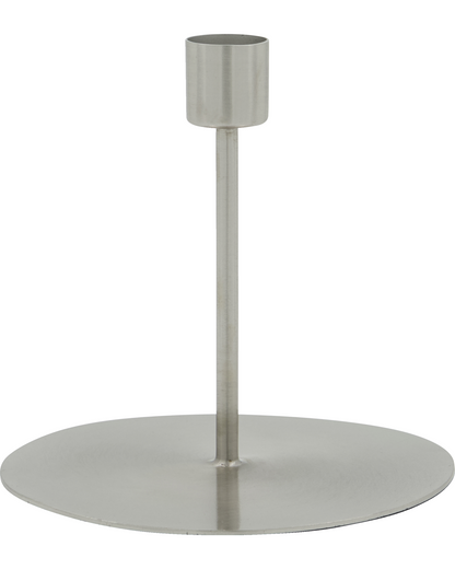 Candlestick, HDAnit, Silver finish