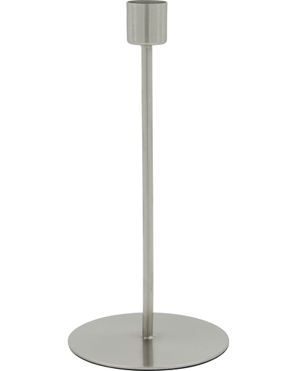 Candlestick, HDAnit, Silver finish