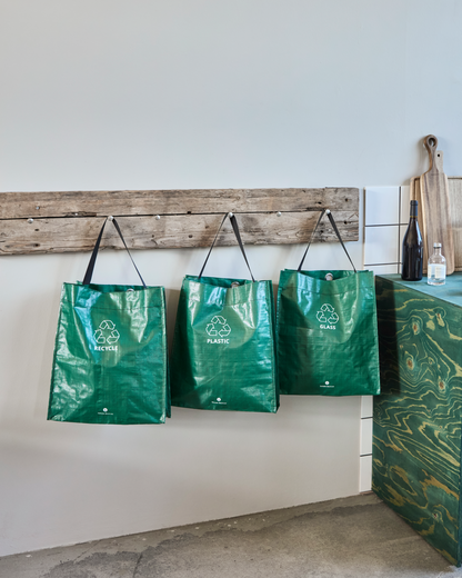 Bag, HDRecycle, Green