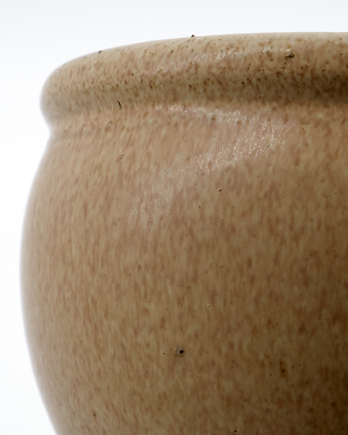 Flower pot, HDVale, Beige