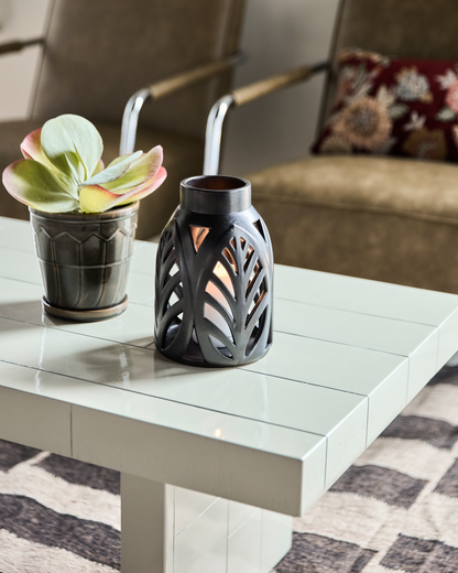 Lantern, HDElm, Black