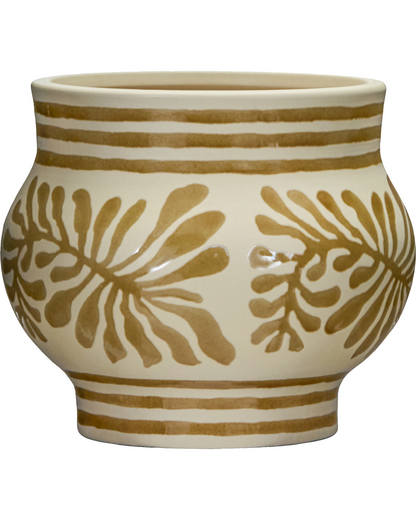 Flowerpot, HDIvy, Beige