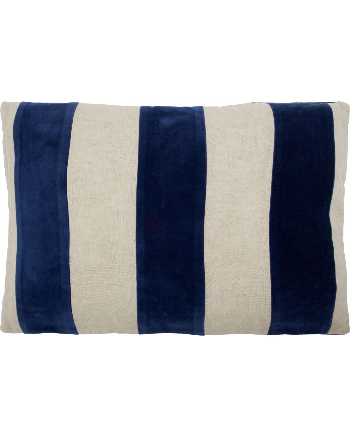 Cushion cover, HDSono, Blue; Sand
