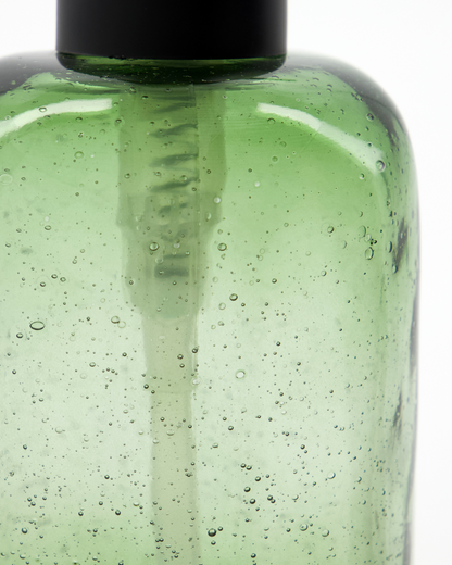 Soap dispenser, HDWah, Green