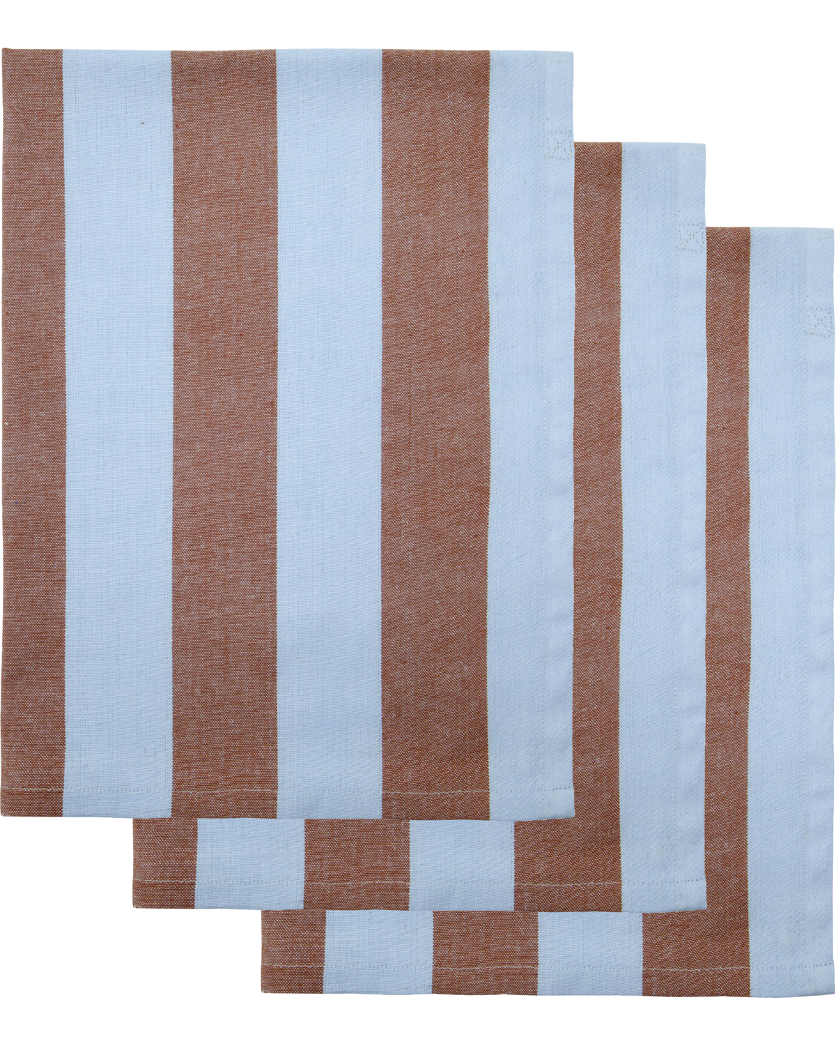 Tea towels, HDCook, Light blue; Brown