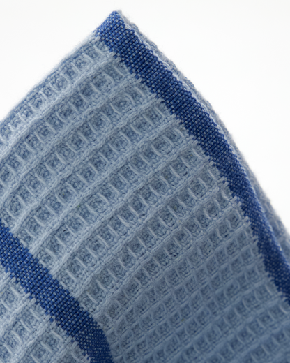 Dish cloth, HDRena, Light blue; Blue