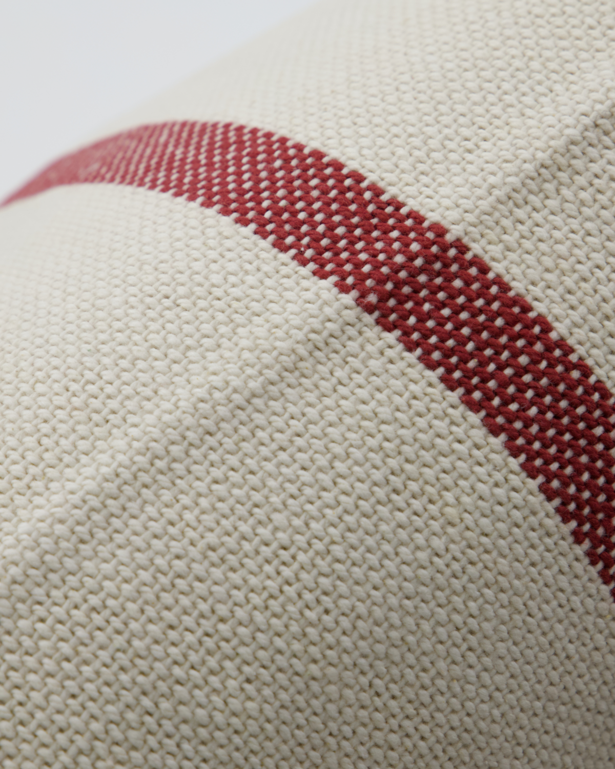 Cushion cover, HDNula, Off-white; Brown