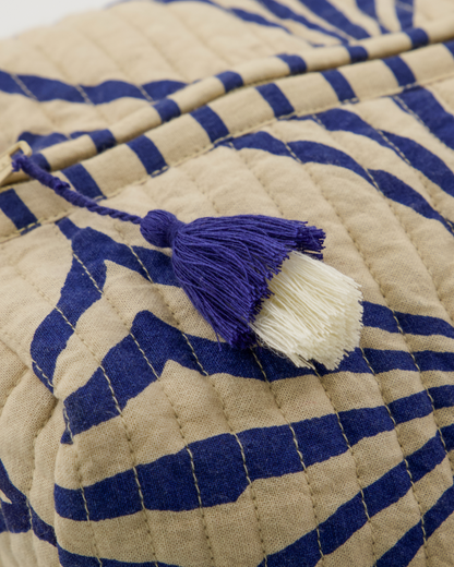 Toiletry bag, HDCare, Blue