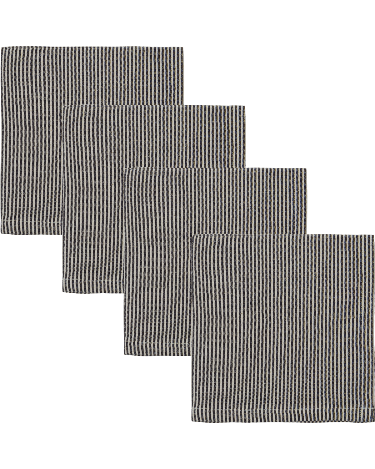 Napkins, HDBlock, Sand; Black