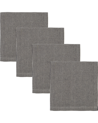 Napkins, HDBlock, Sand; Black