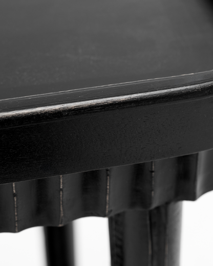 Side table, HDMesa, Black