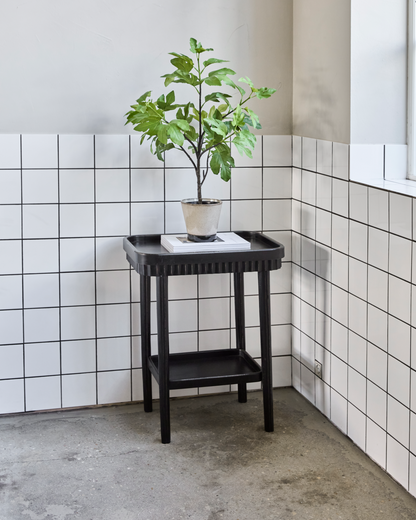 Side table, HDMesa, Black