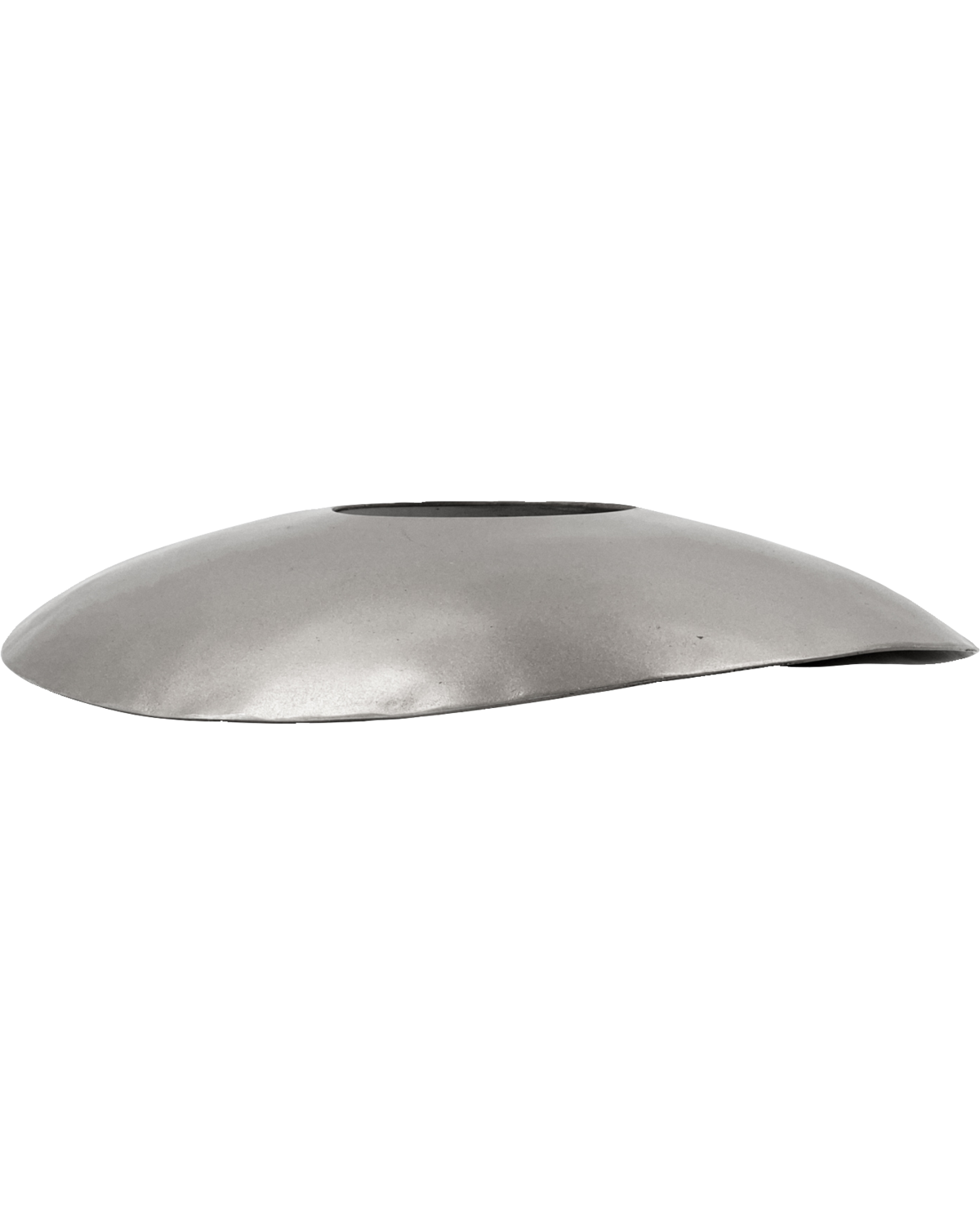 Lampshade, HD Hat, Brushed silver