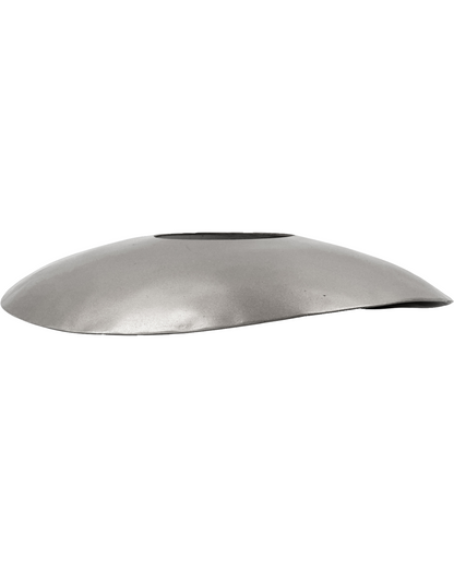 Lampshade, HD Hat, Brushed silver