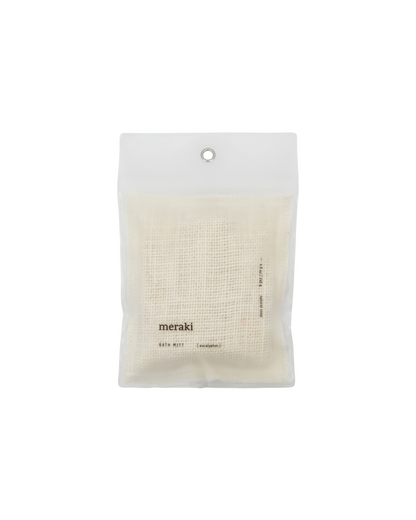 Bath mitt, Eucalyptus, 140 g