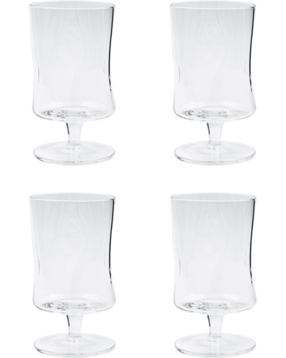 Wine glass, HDSand, Clear
