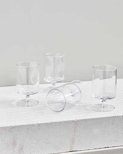 Wine glass, HDSand, Clear