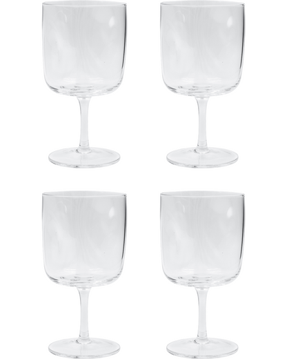 Wine glass, HDSand, Clear
