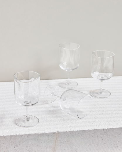 Wine glass, HDSand, Clear