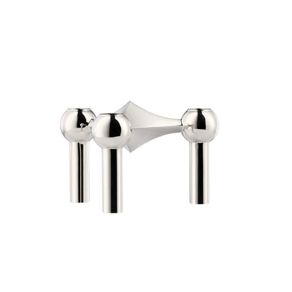 STOFF Nagel Stage, massiv chrome - STOFF - DesignGaragen.dk