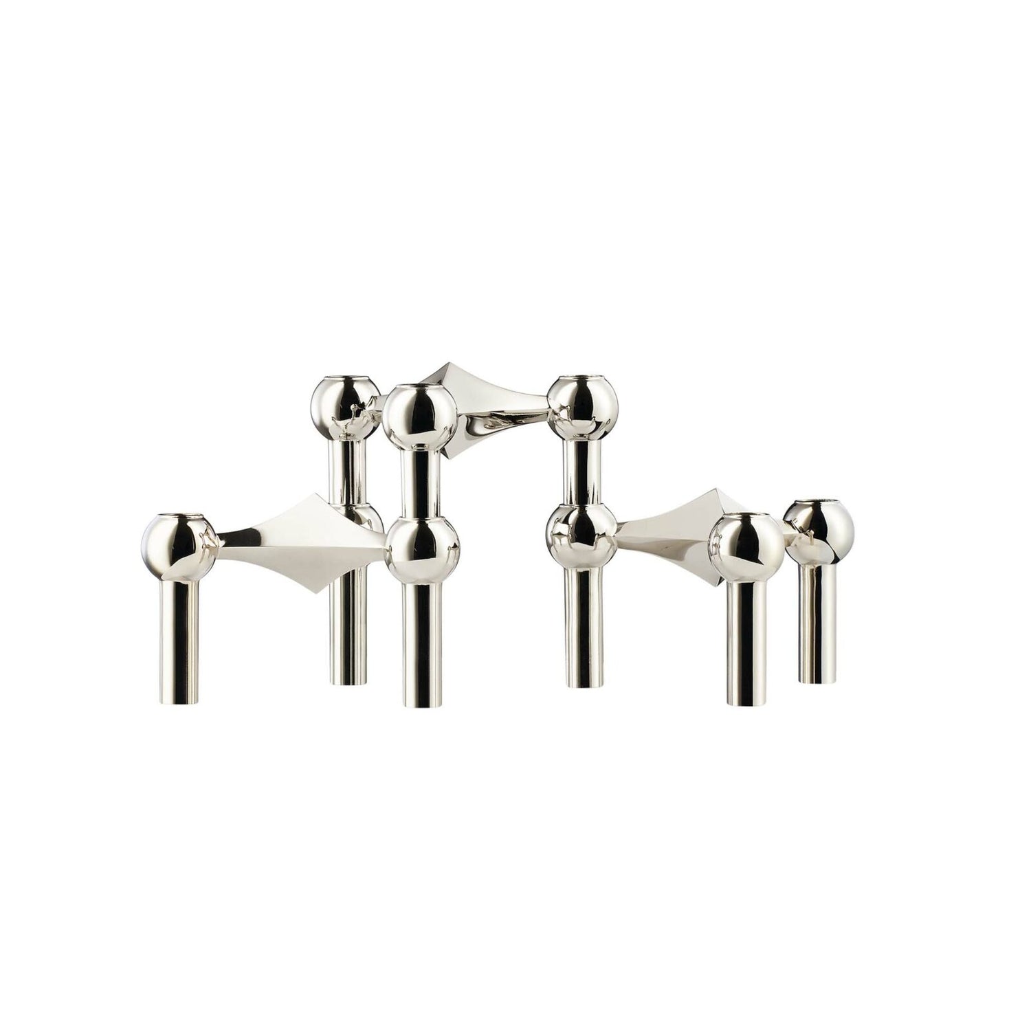 STOFF Nagel Stage, massiv chrome - STOFF - DesignGaragen.dk