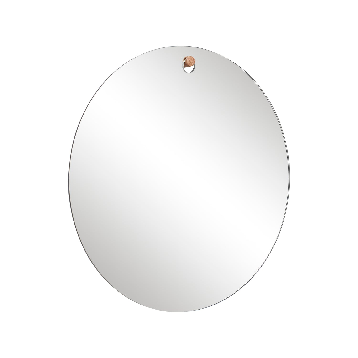 Hall mirror ready - Ø50cm