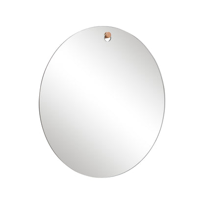 Hall mirror ready - Ø50cm