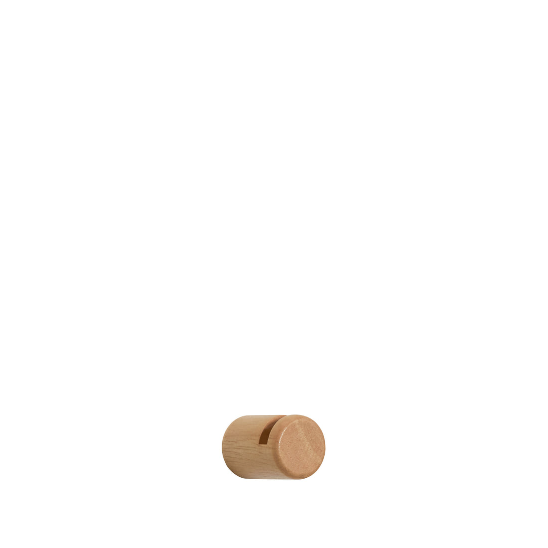 HALL KNAK SMALL NATURE - Ø2XH3CM