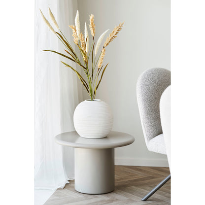 DEKO grass - DEKO grass, artificial, beige/sand, 2 stems, h: 130 cm