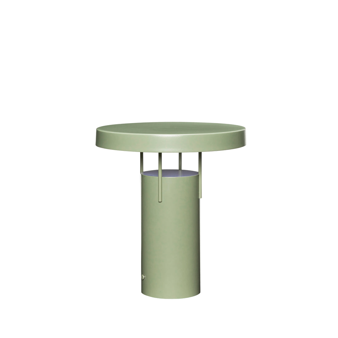 Bringme Portable Lamp Green - Ø25XH28CM
