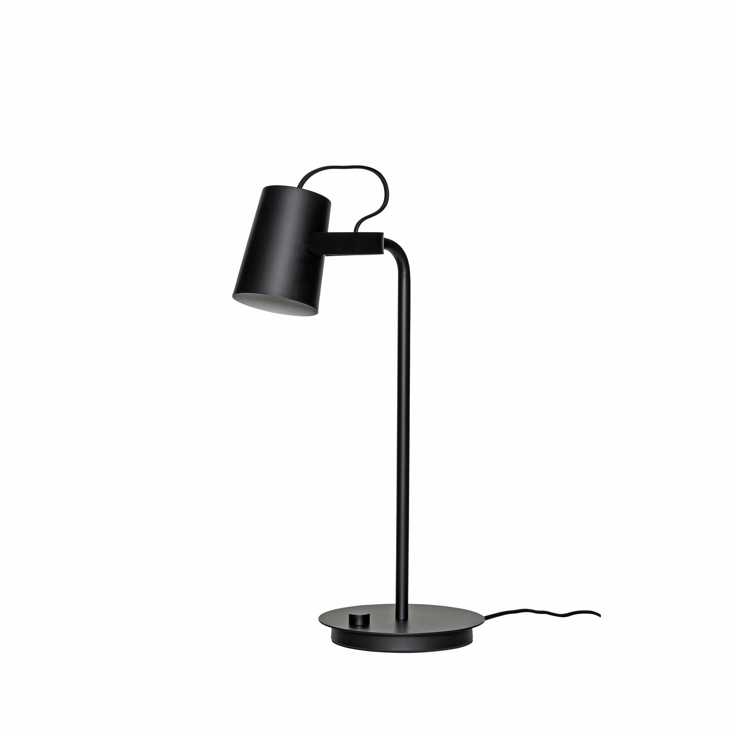 Ardent Table lamp Black - 35x20xH54cm, E14