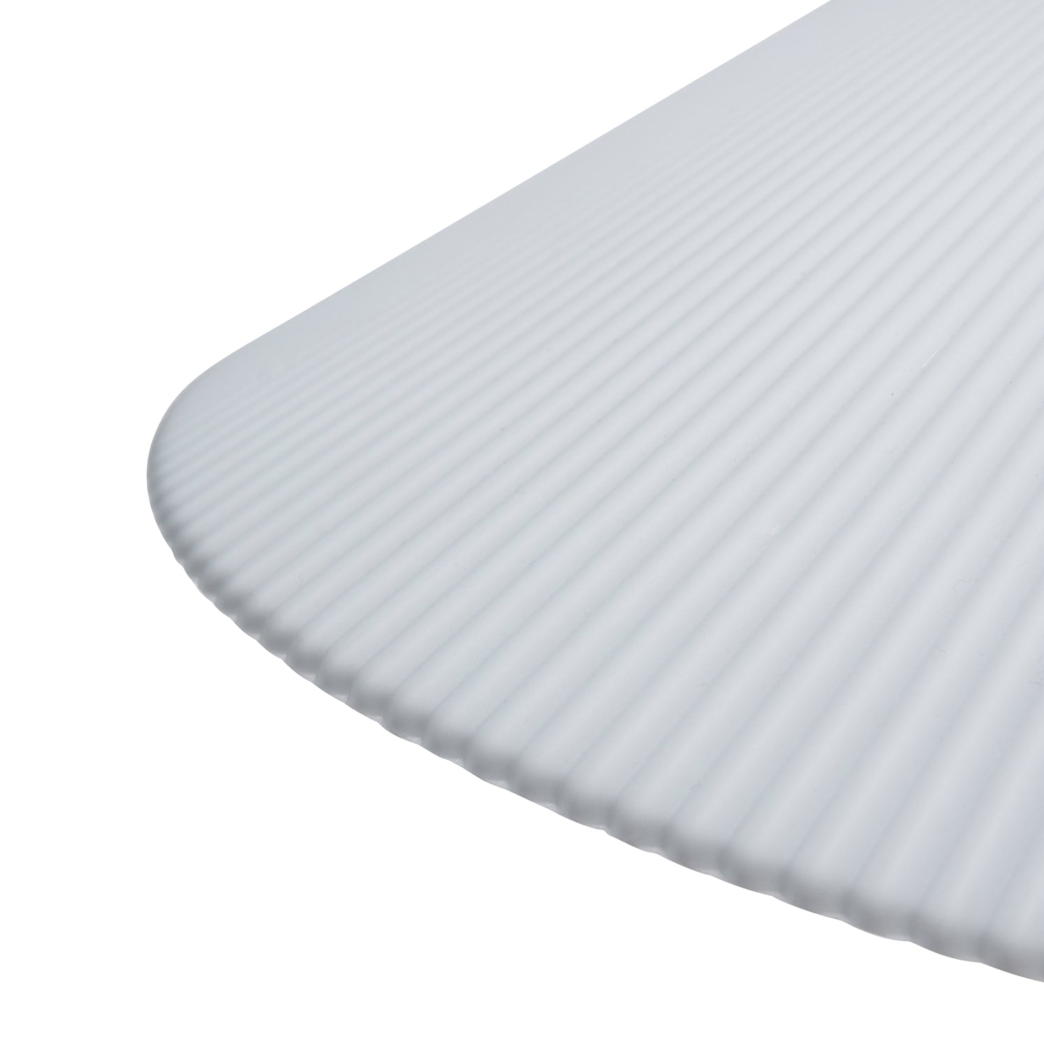 Solid Pendant White/Sand - ø44xh34cm, E27