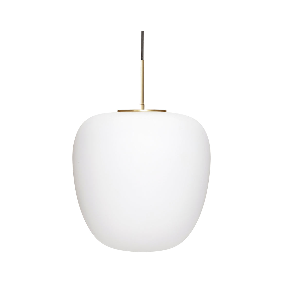 Mouse Pendant Ø40 White - ø40xh40cm, E27/15W