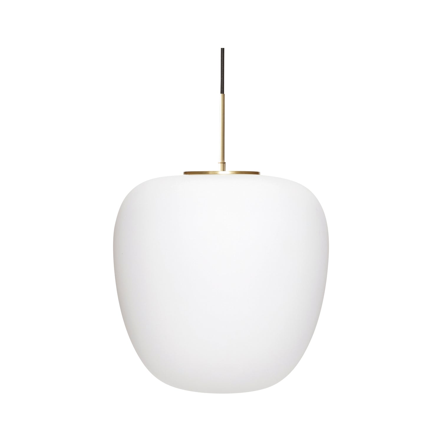 Mouse Pendant Ø40 White - ø40xh40cm, E27/15W
