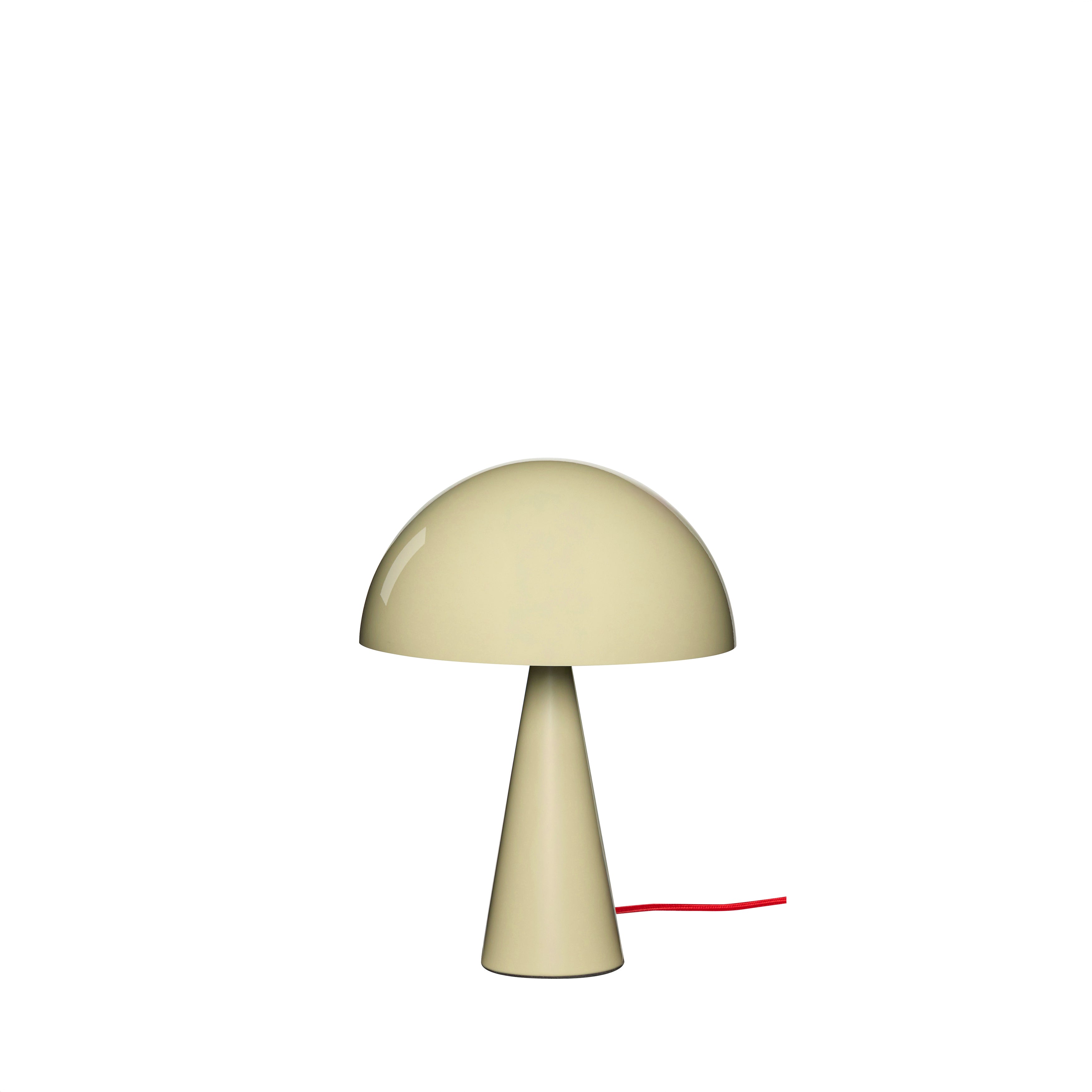 Mush Table Lamp Mini Light Sand - ø25xh34cm