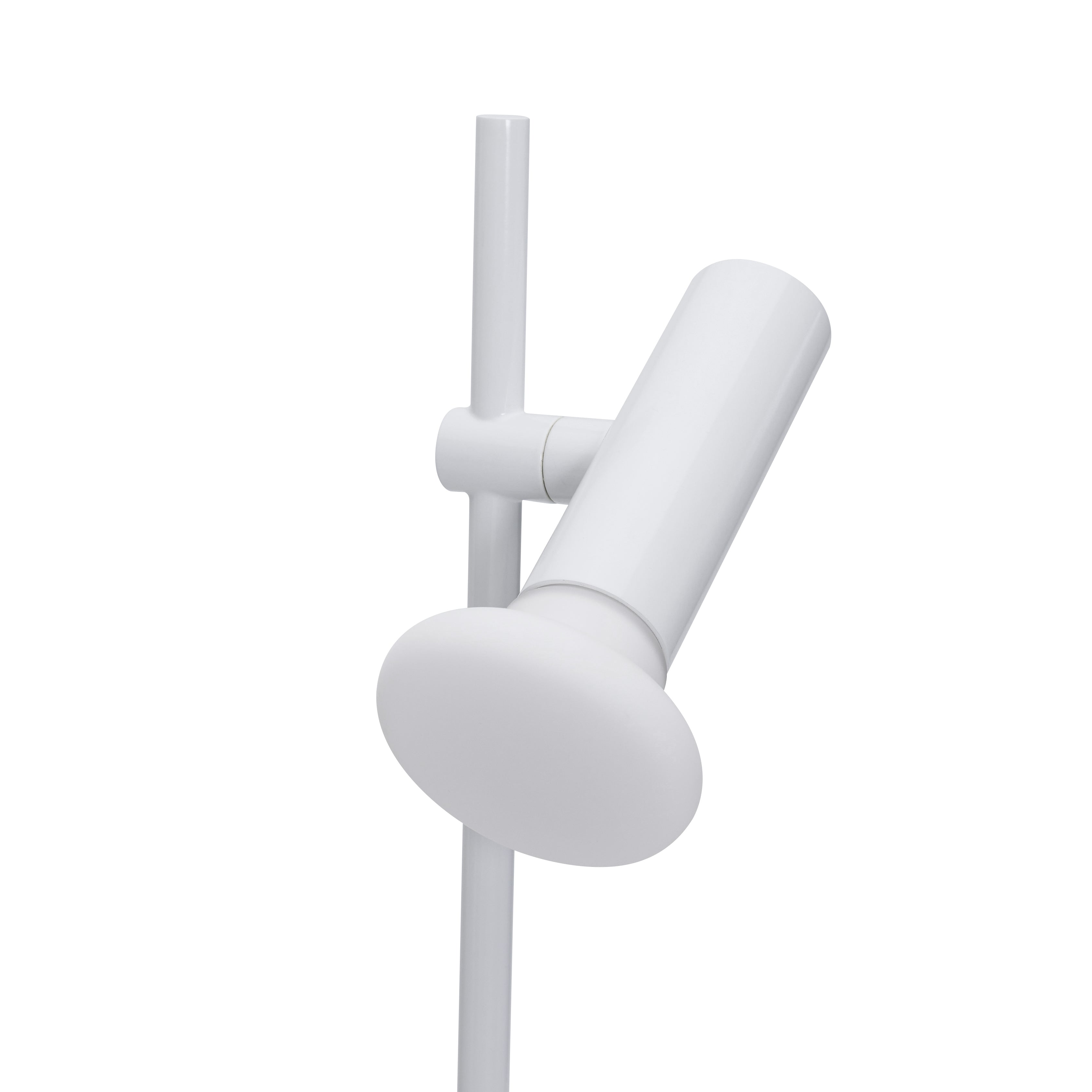 Set Table lamp Light gray - 15x8xh60cm