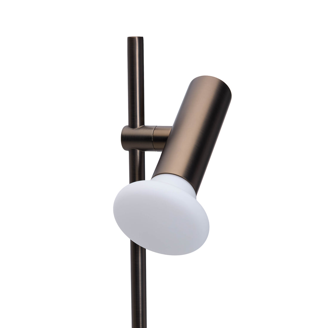 Set Table Lamp Burnished Brass - 15x8xh60cm,